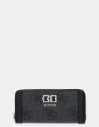 GUESS Портмоне KARNILLA в сиво SWOS99 01146