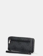 GUESS Портмоне KARNILLA в сиво SWOS99 01146