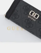 GUESS Портмоне KARNILLA в сиво SWOS99 01146