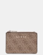 GUESS Портмоне LAUREL в бежово SWSG74 59505