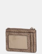 GUESS Портмоне LAUREL в бежово SWSG74 59505