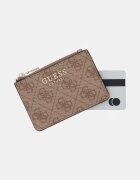 GUESS Портмоне LAUREL в бежово SWSG74 59505