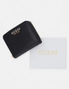GUESS Портмоне LAUREL в черно SWVC74 59137