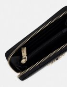 GUESS Портмоне LAUREL в черно SWVC74 59140