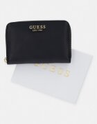 GUESS Портмоне LAUREL в черно SWVC74 59140