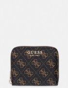 GUESS Портмоне LAUREL в кафяво SWQL74 59137