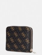 GUESS Портмоне LAUREL в кафяво SWQL74 59137