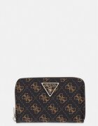GUESS Портмоне LAUREL в кафяво SWQL74 59140
