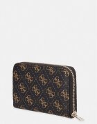 GUESS Портмоне LAUREL в кафяво SWQL74 59140