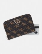 GUESS Портмоне LAUREL в кафяво SWQL74 59140
