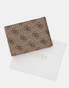 GUESS Портмоне MILANO в бежово SMMALL LEA27