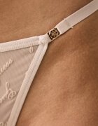 GUESS прашки дамски LOREN бежови O6BE18 K5019