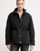 GUESS преходно яке дамско CORINNE черно W6YL11 W2880