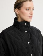 GUESS преходно яке дамско CORINNE черно W6YL11 W2880