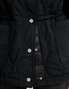 GUESS преходно яке дамско CORINNE черно W6YL11 W2880