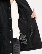GUESS преходно яке дамско CORINNE черно W6YL11 W2880