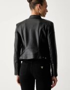 GUESS преходно яке дамско MARLENE черно W6YL25 W2914