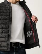 GUESS преходно яке мъжко черно M6YL39 W2849