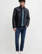 GUESS преходно яке мъжко тъмносиньо M4YL16 WFHD0