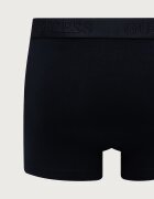 GUESS прилепнали боксерки мъжки от памук с еластан JOE 3 броя черни U6BG05 K5371
