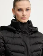 GUESS Пухено яке MARINA в черно зимен модел W5BL30 W2802