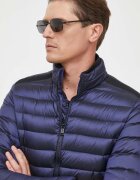 GUESS пухено яке мъжко LIGHT тъмносиньо M1RL47 WDQ50