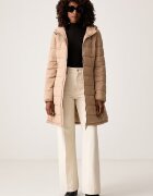 GUESS пуловер дамски ELLIE кафяв W6BR30 Z1420