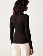 GUESS пуловер дамски ELLIE кафяв W6BR30 Z1420