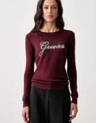 GUESS пуловер дамски с вискоза GEORGIA бордо W6BR53 Z1454