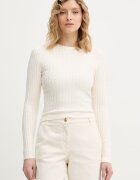 GUESS Пуловер HANA в бежово W6RR57 Z2YJ2
