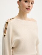 GUESS Пуловер JAMIA в бежово W6RR09 Z2ZK2