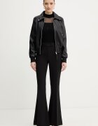 GUESS Пуловер JEENA в черно от лека материя W6RR70 Z2YK2