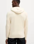 GUESS Пуловер JOBY мъжки в бежово M5BR18 Z0470