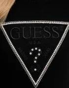 GUESS Пуловер KIARA в черно от лека материя W5YR23 Z2NQ2