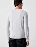 GUESS пуловер мъжки с добавена вълна NARCISO сив M6BR32 Z1411