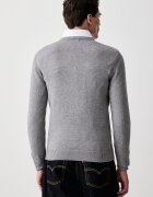 GUESS пуловер мъжки с вискоза NAVIN сив M6BR42 Z1604