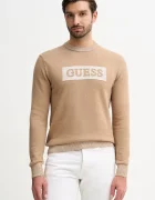 GUESS Пуловер с вълна JACK