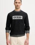 GUESS Пуловер с вълна JACK