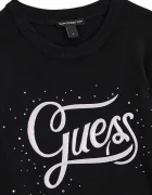 GUESS пуловер за деца с вискоза черен J6BR15 Z1349