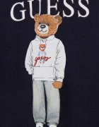 GUESS пуловер за деца тъмносин N6YR06 Z0903