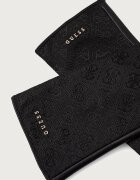 GUESS ръкавици дамски NOELLE II черни AW5644 POL02