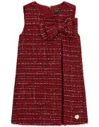 GUESS разкроена рокля бордо K6BK09 W3994