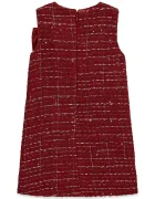 GUESS разкроена рокля бордо K6BK09 W3994
