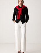 GUESS риза дамска от вискоза ANNAMARIA черна W6BH55 W4295