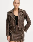 GUESS Рокерско яке CHARLENE