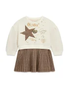 GUESS рокля от памук бежова K6BK04 K5931