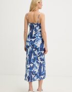 GUESS рокля от вискоза AKILINA синя W6GK94 W2266