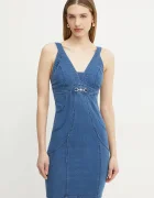GUESS Рокля с коприна JEWEL