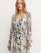GUESS Рокля с коприна MARCELLE