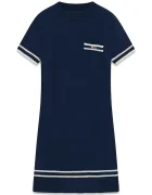 GUESS рокля тъмносиня J6BK15 Z1655